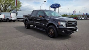 2014 Ford F-150 FX4 4WD SuperCrew 145