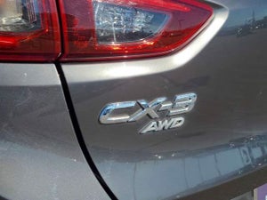 2018 Mazda CX-3 Sport
