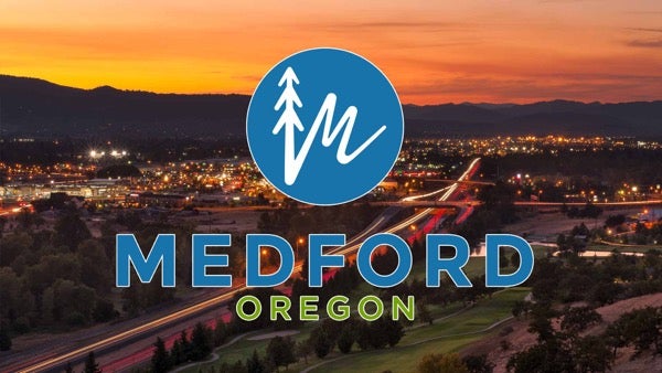 City of Medford Logo