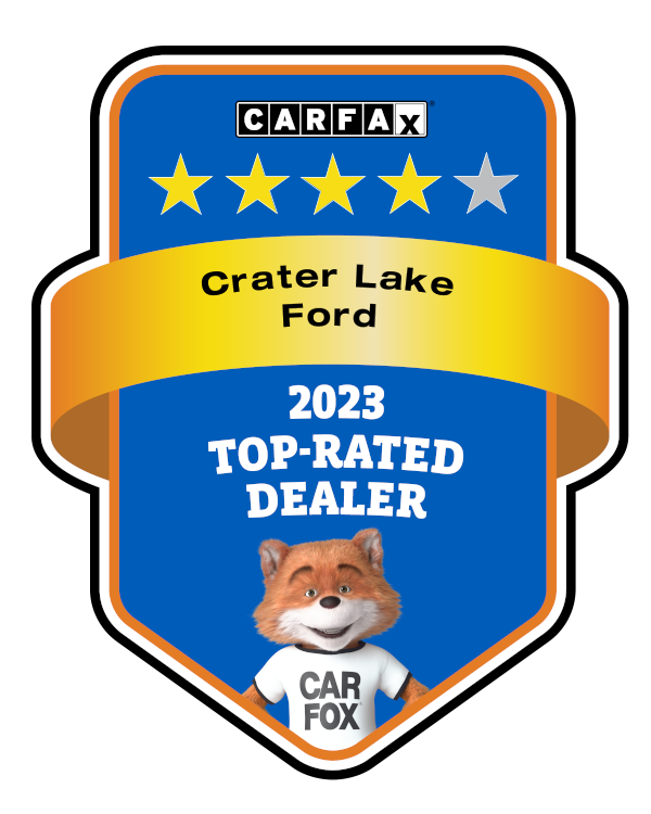CarFax Award Badge 2023