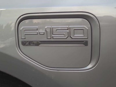 2023 Ford F-150 Lightning XLT