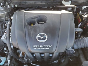 2018 Mazda CX-3 Sport