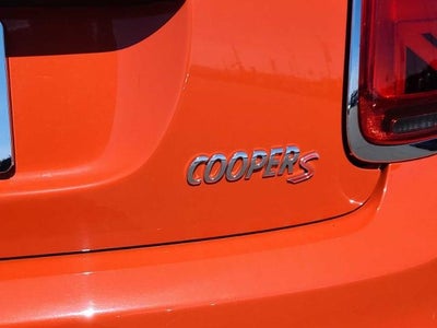 2020 MINI Hardtop 2 Door Cooper S